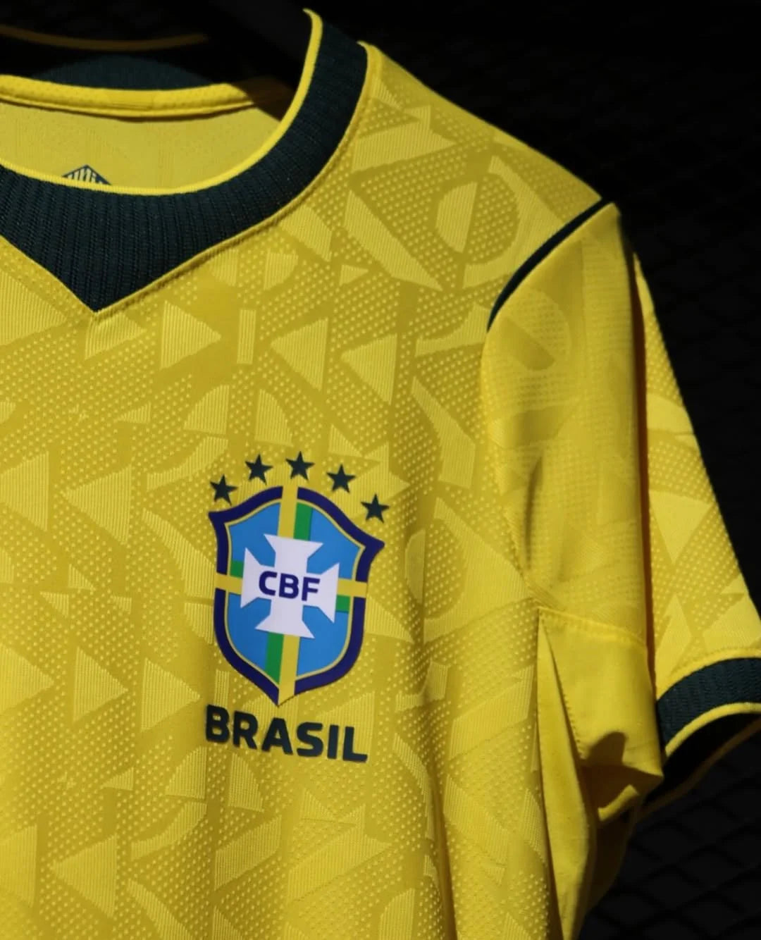 Brazil Home Kit 2026