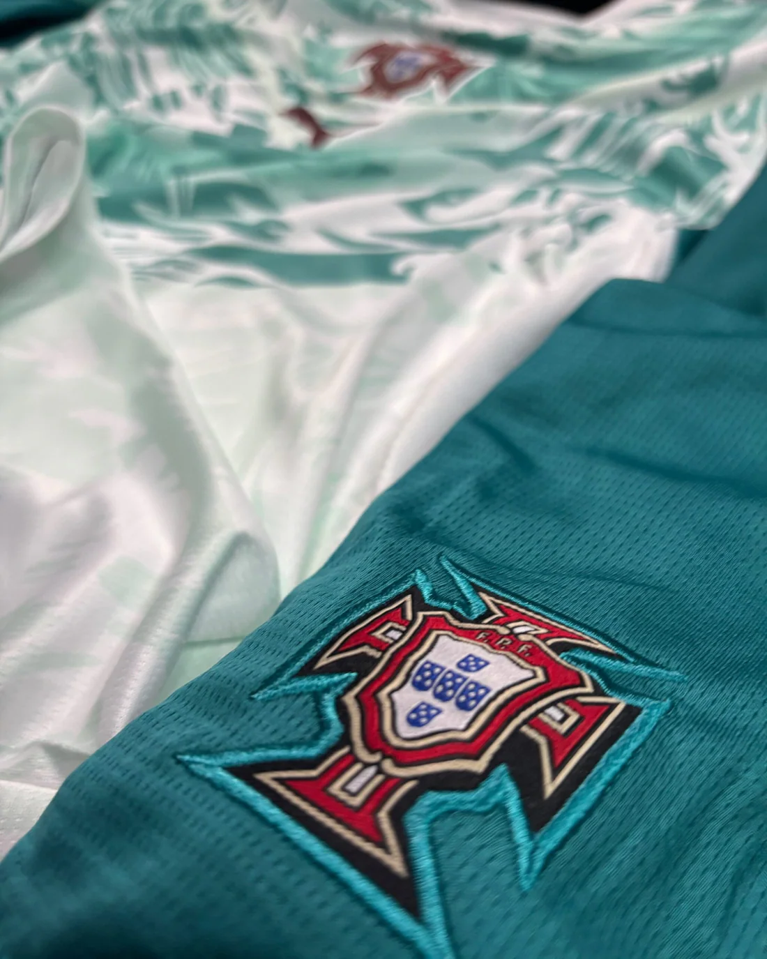 Portugal 2026 World Cup Away Kit