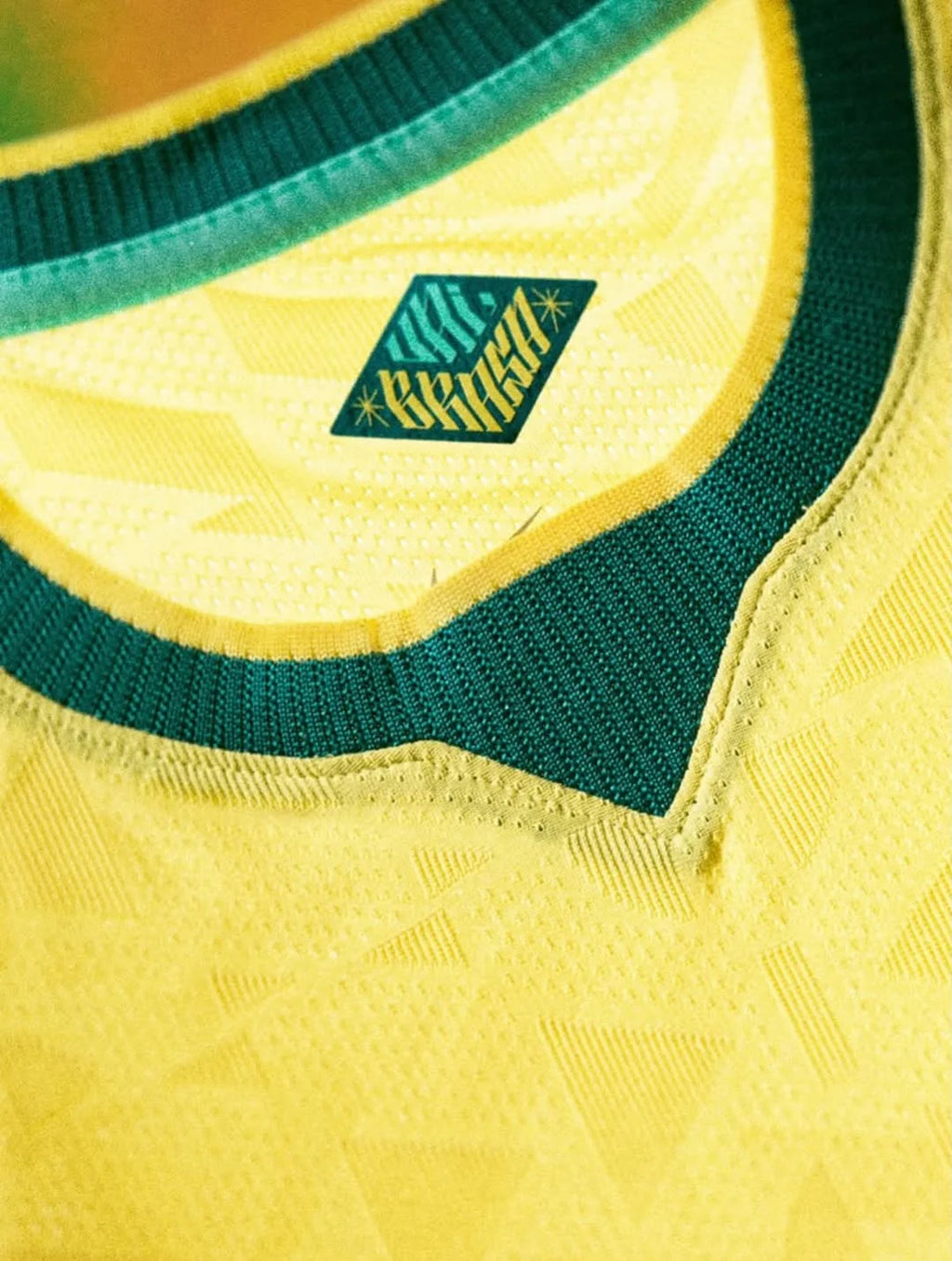 Brazil Home Kit 2026