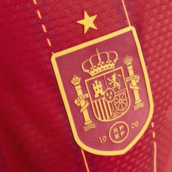 Spain Home Kit 25/26