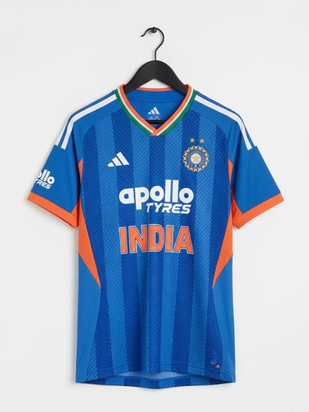 INDIA T20 CRICKET JERSEY 2026 (Player Version)